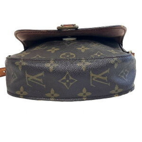 Louis Vuitton Monogram Saint Cloud Shoulder Bag - Picture 3 of 8